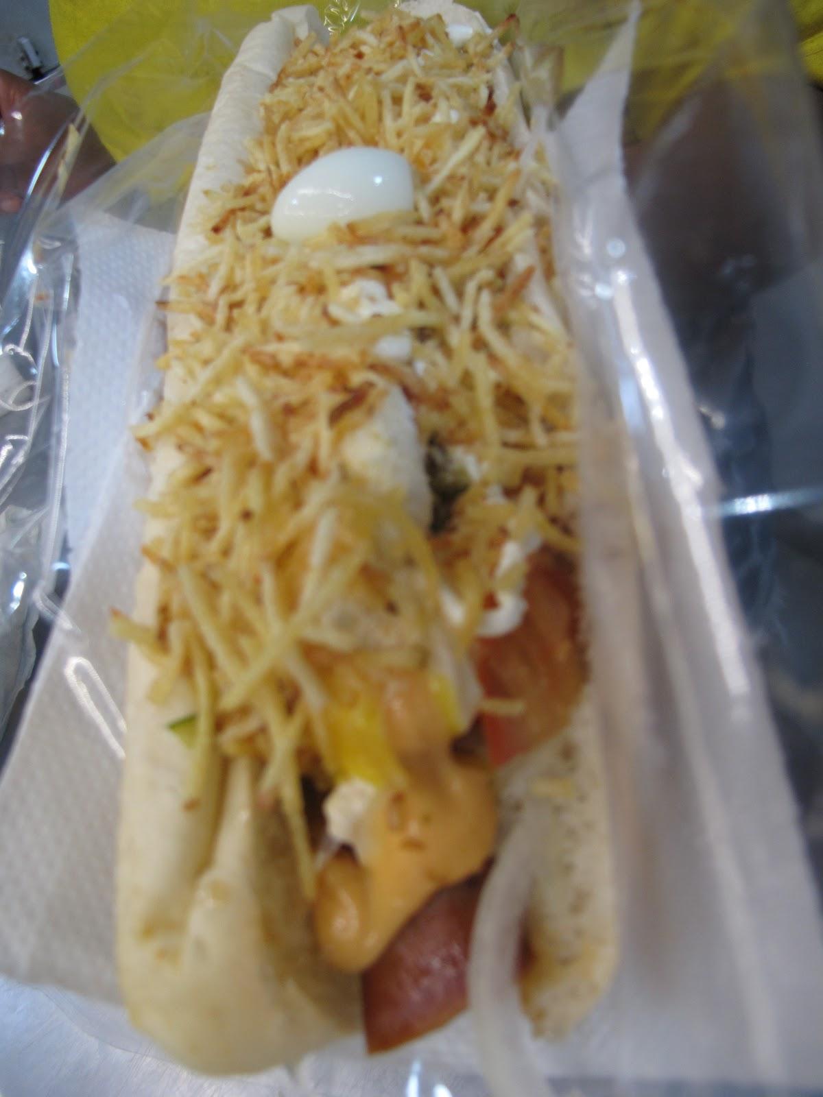 Original Hot Dog