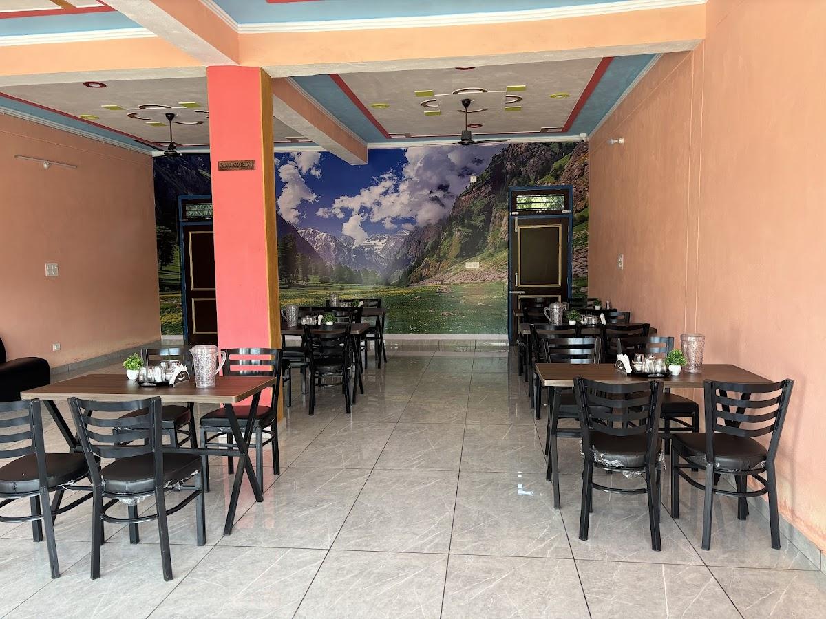 Spice junction restaurant