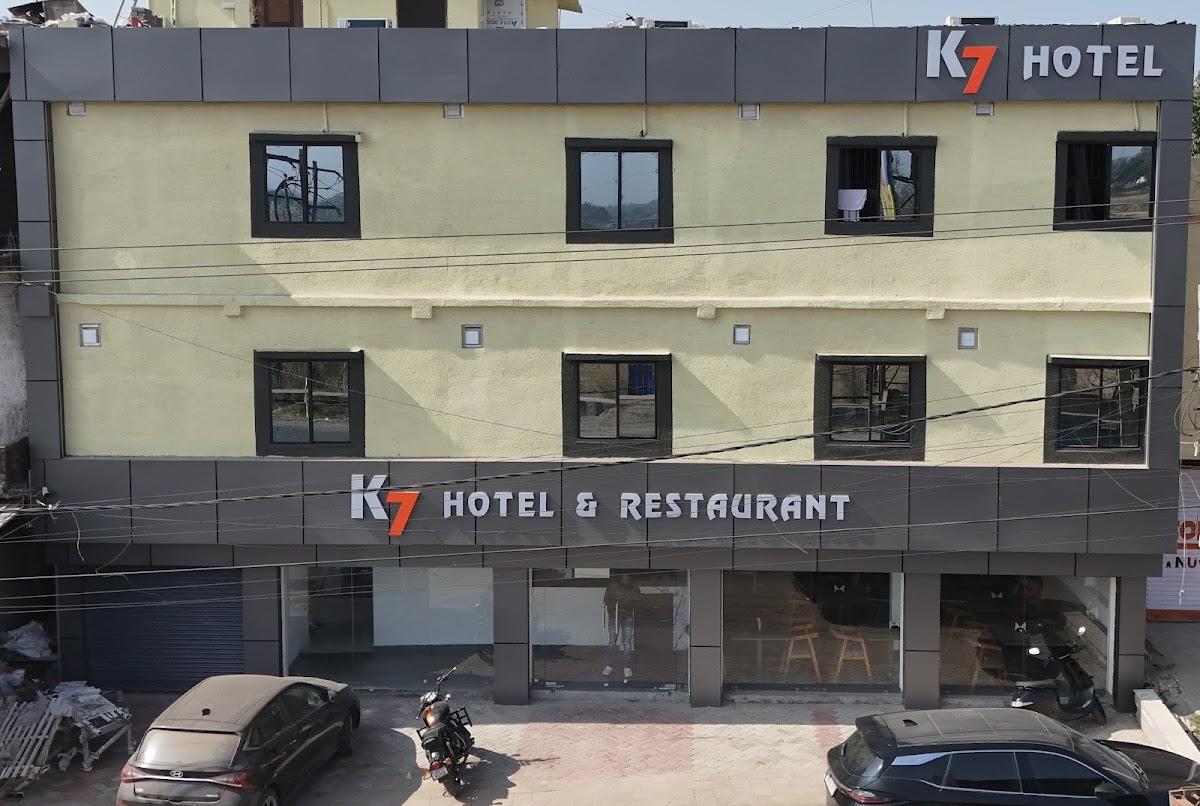 K7 Hotel & Restaurant