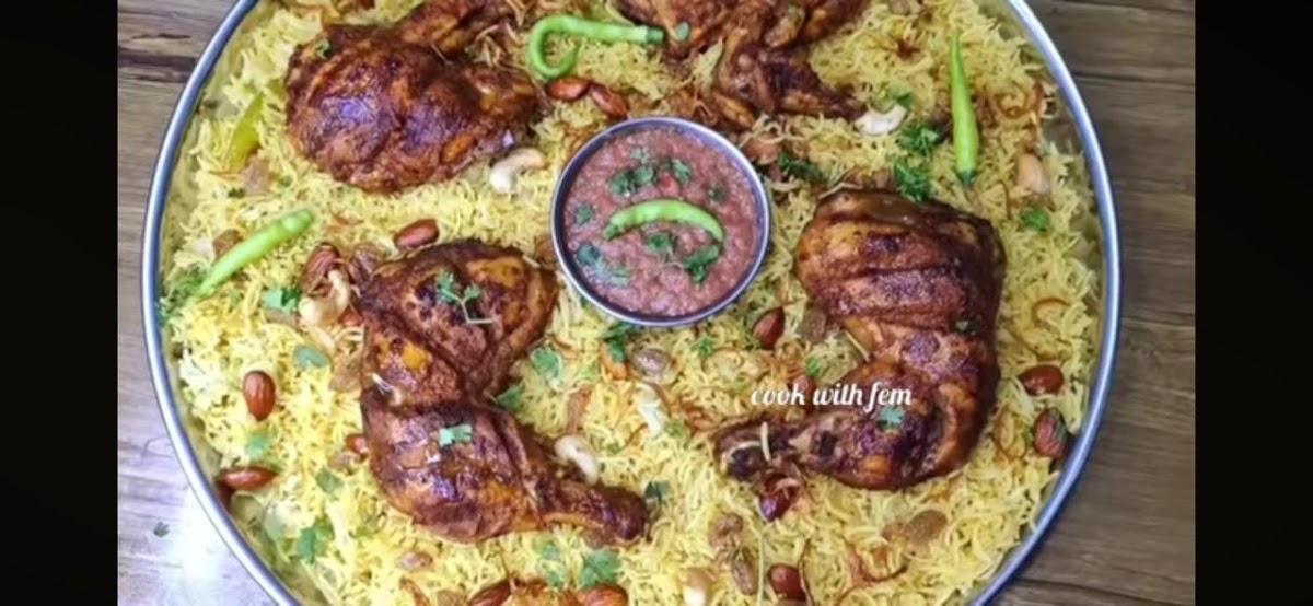 La Jawab Chicken Corner