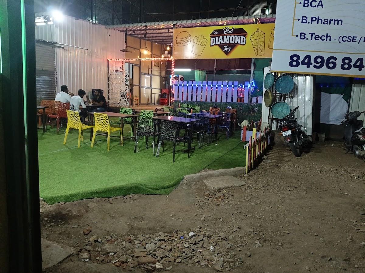 Cafe Diamond king