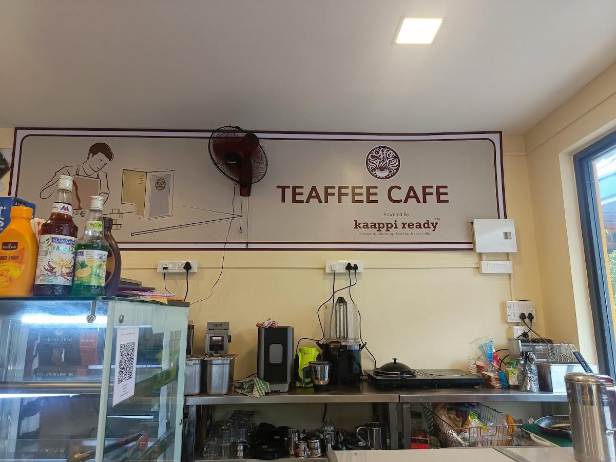 TEAFFEE CAFE