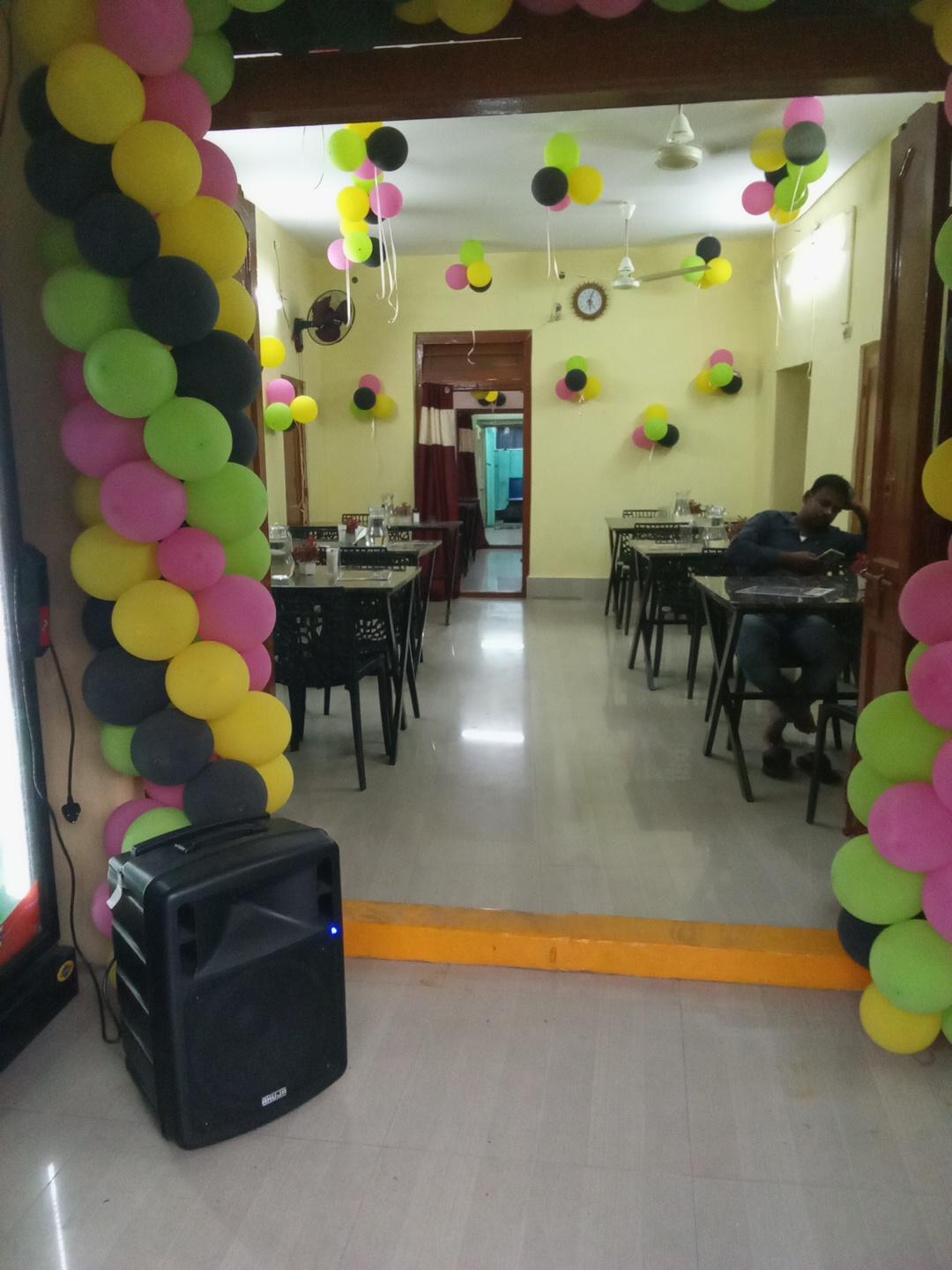SK Biryani 'S Family Restaurant