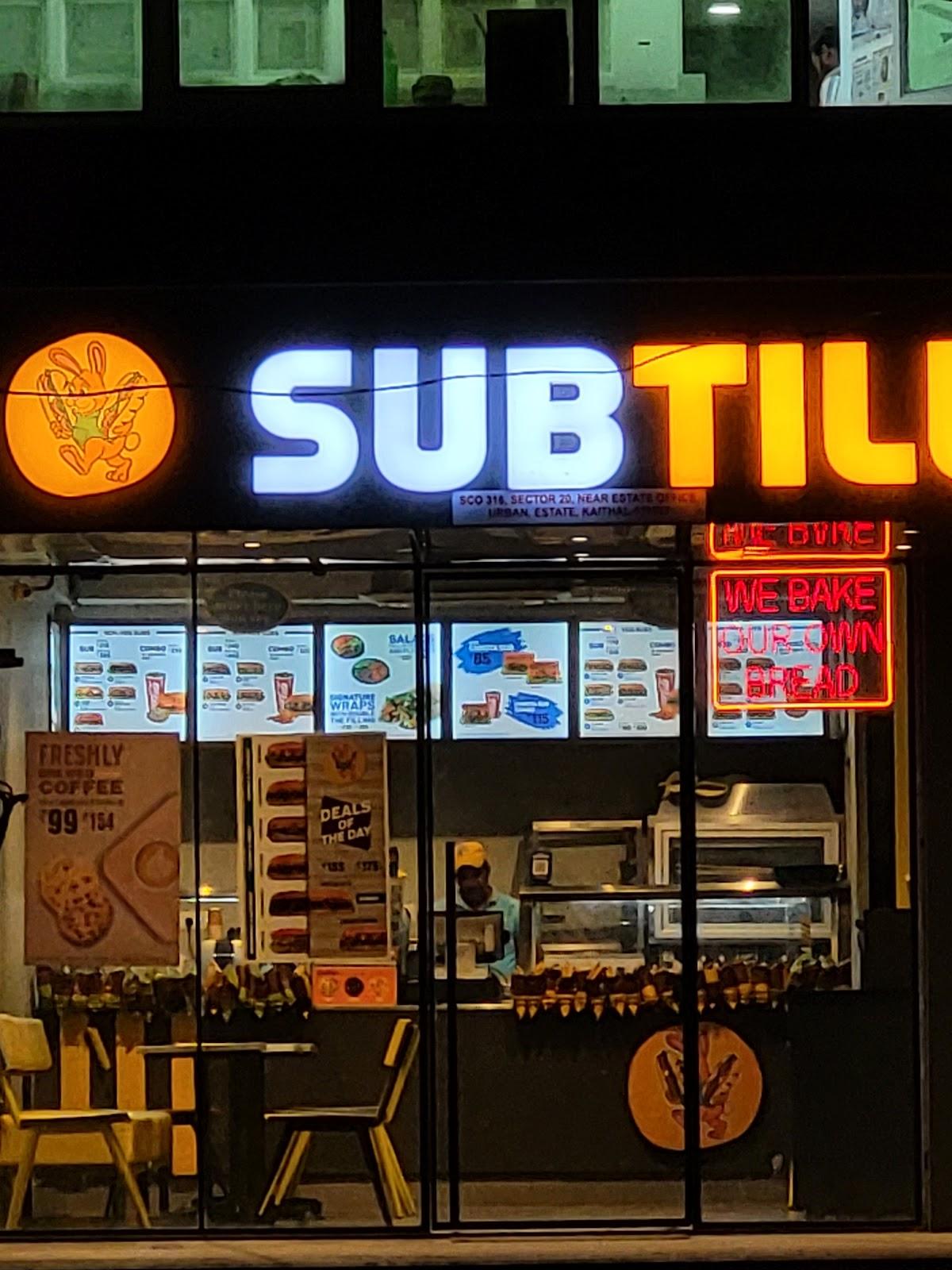 Subtilla