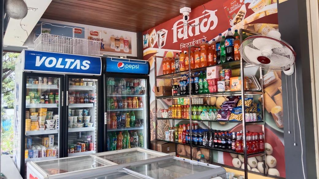 Surbhi Ice-creams, Waffles & Shakes