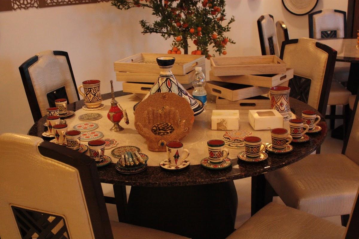 Ristorante Segreto Arabo