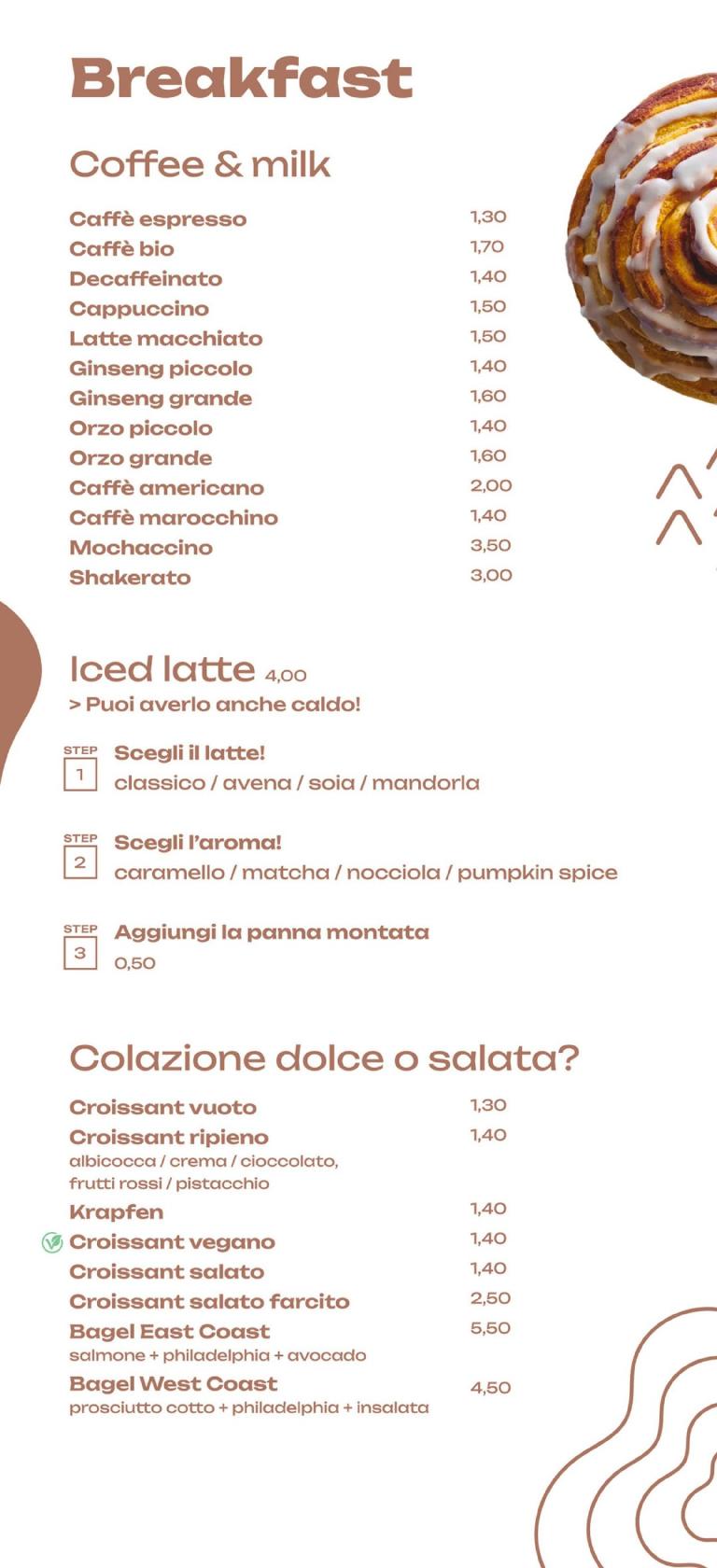 Quasi Bakery