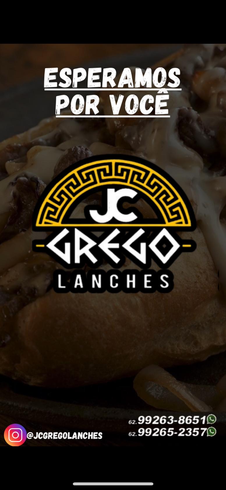 JC GREGO LANCHES