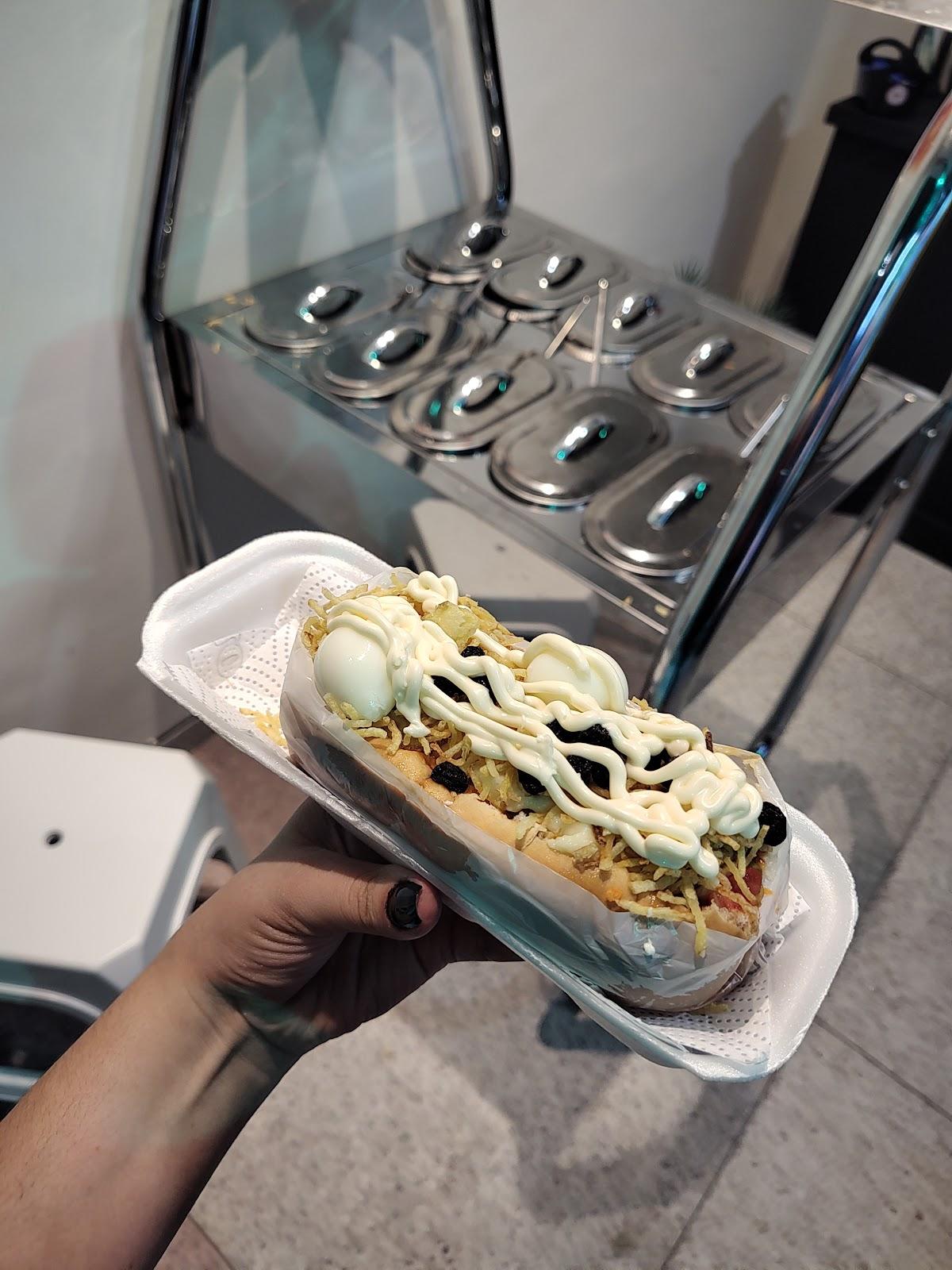 Hot Dog Oliveira