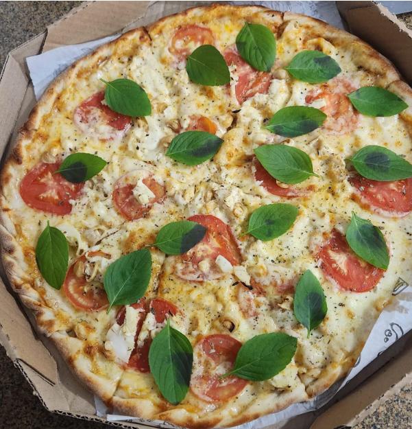 Villa Serenata Pizzaria em Conservatória