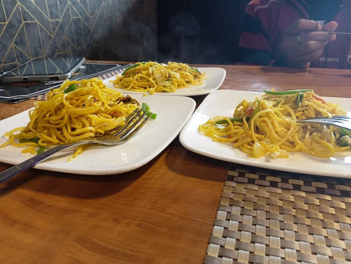 NEW ZAIKA KING RESTAURANT & FOOD COURT SAIFAI