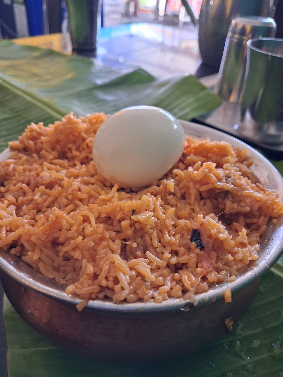Hotel Aruvi Family Restaurant (Veg & Non-Veg)