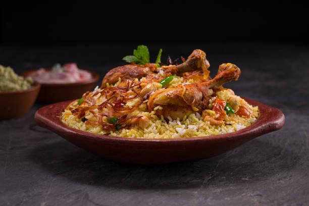 NEW KOLKATA DADA BOUDI BIRYANI