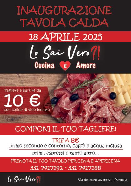 LoSaiVero!?