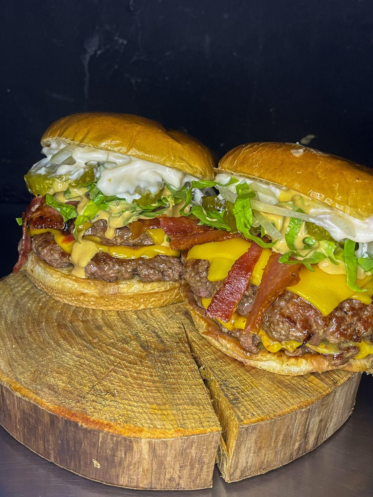 Pop's Burguer