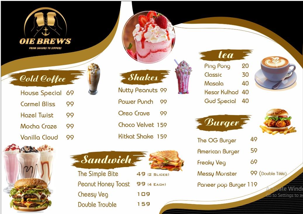 Oie Brews