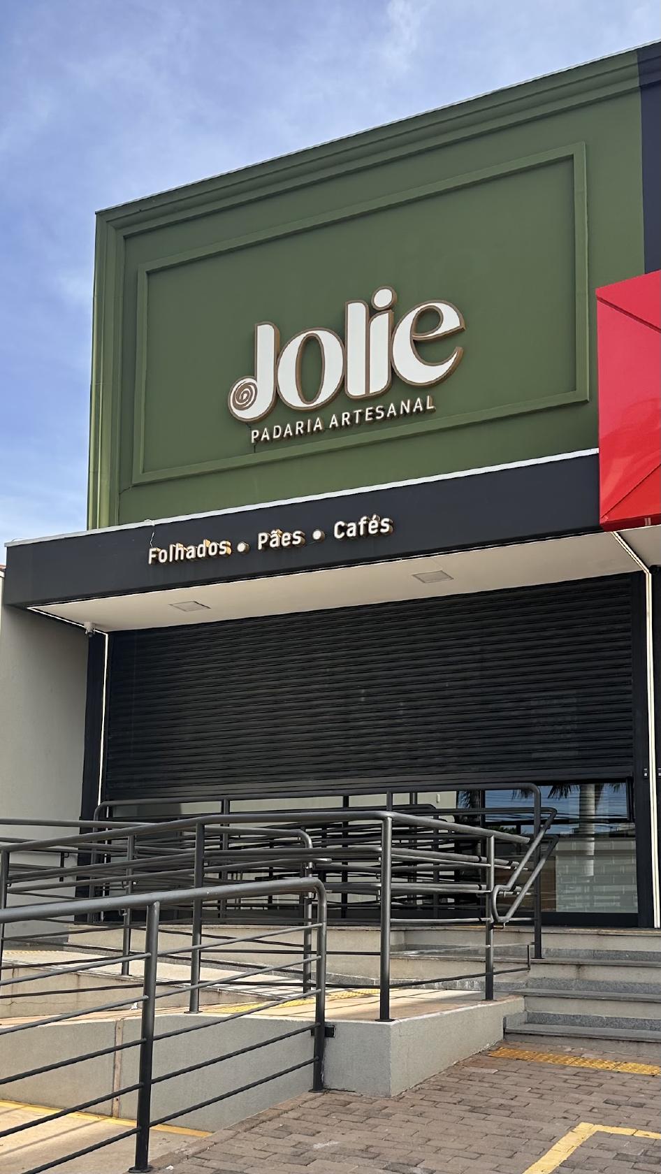 Jolie Padaria Artesanal Cafeteria