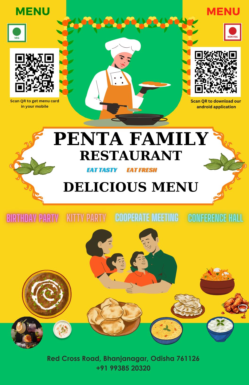 PENTA RESTAURANT