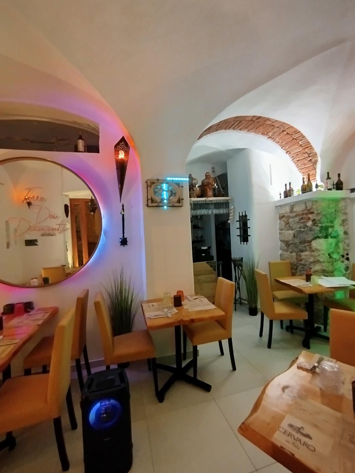 Torre Dei Diamanti Experience Restaurant Finalborgo