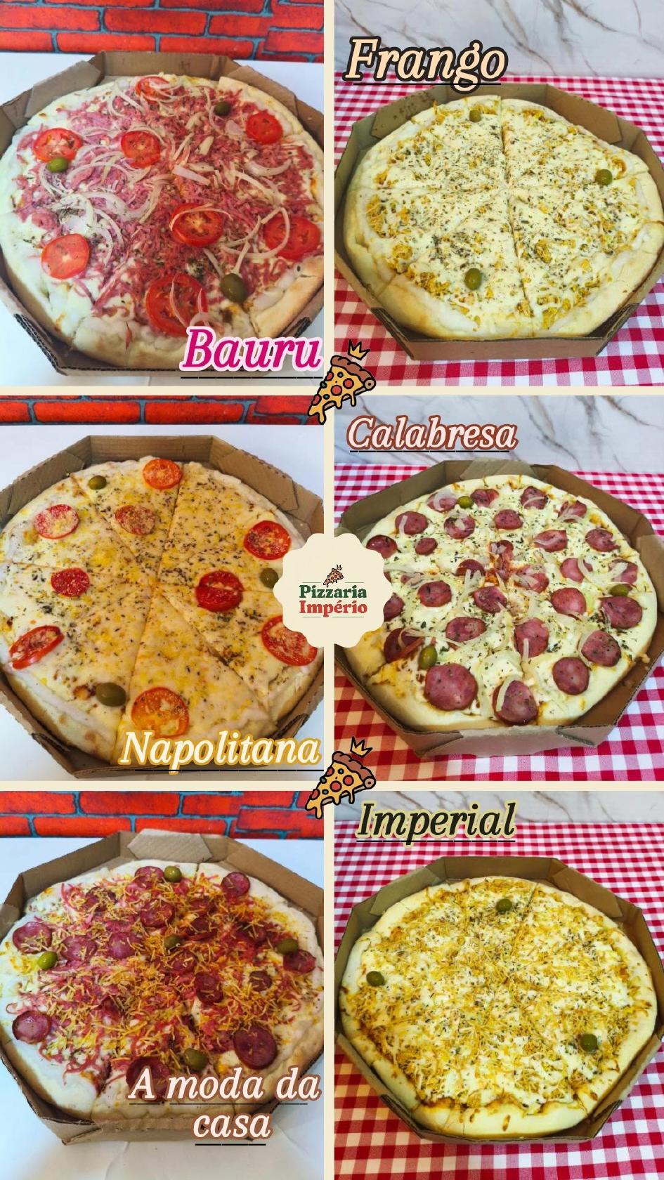 Pizzaria Império