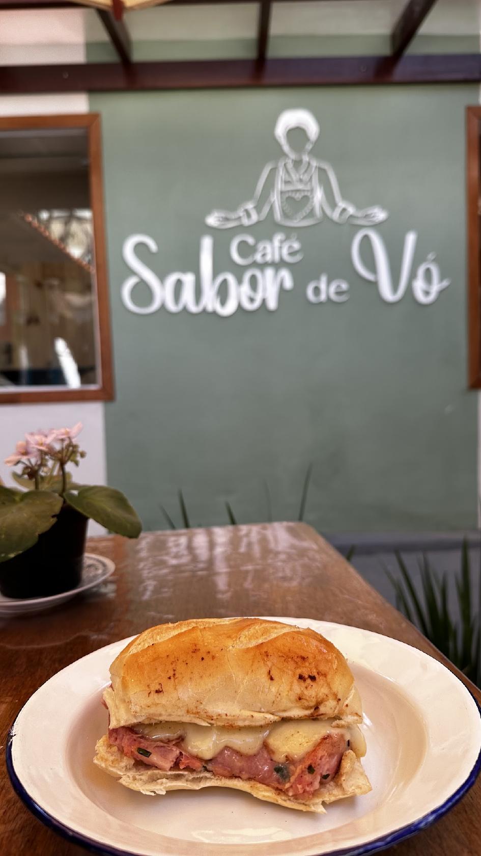 Café Sabor de Vó
