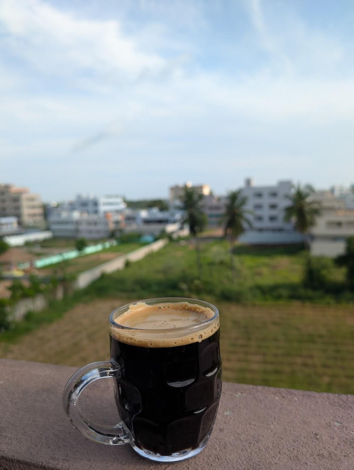 Varma's cafe Ravulapalem