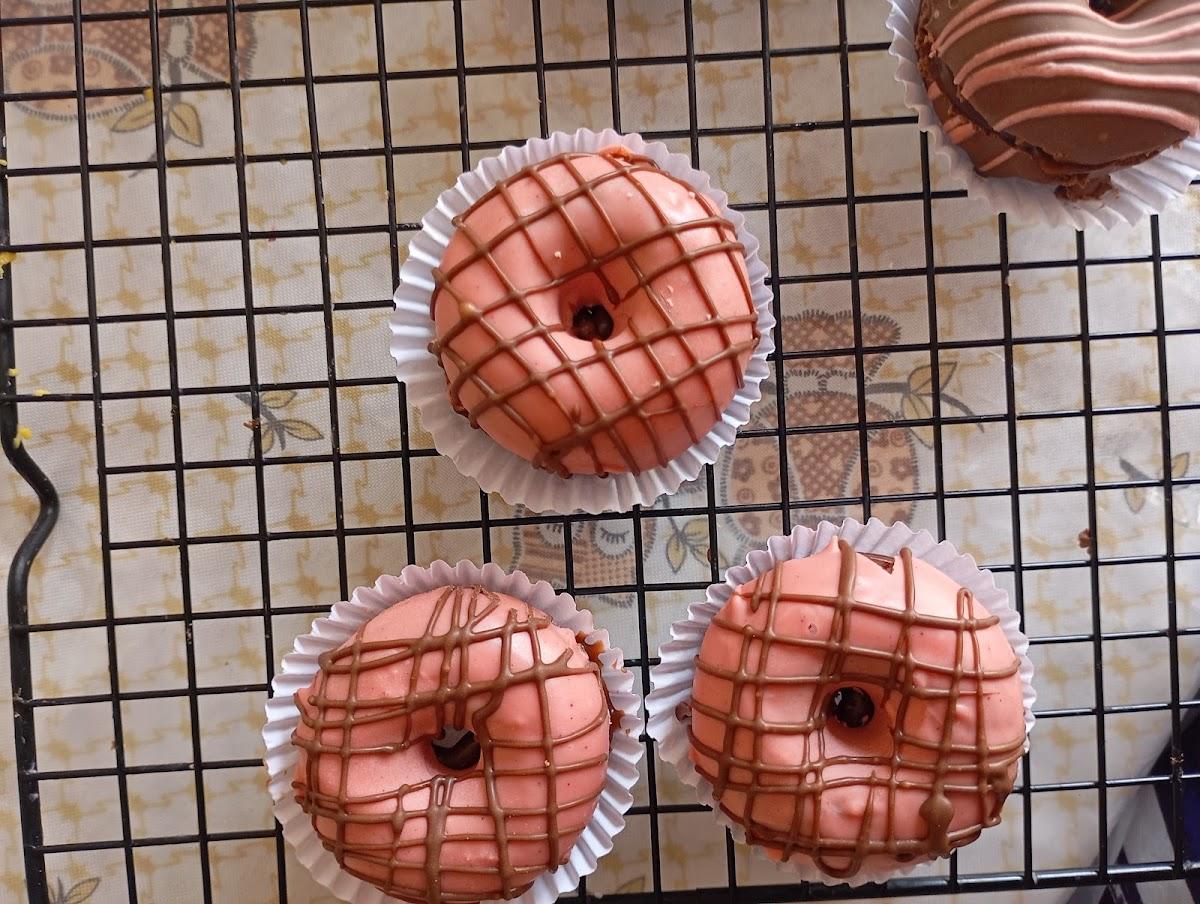 Donuts Vilas boas