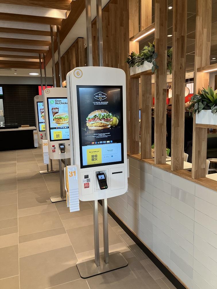 McDonald's Carrara