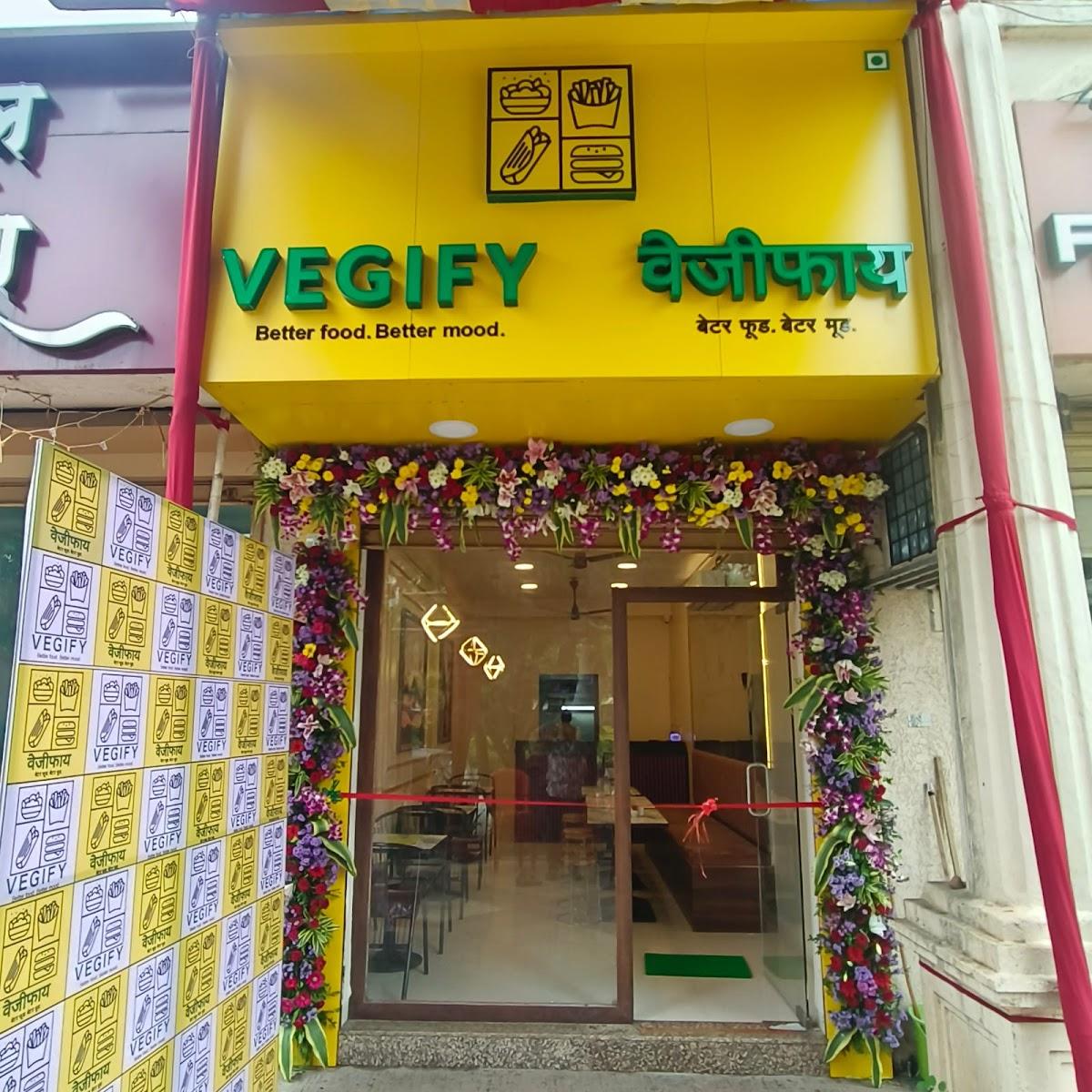 Vegify cafe