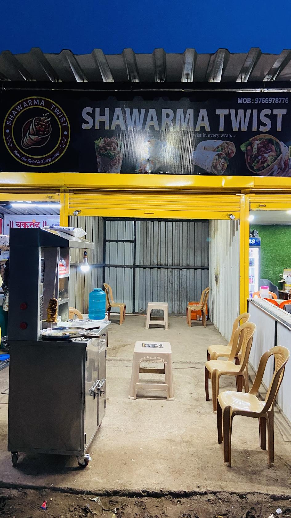 Shawarma Twist