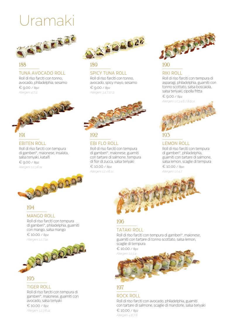 Sushi Koi Ristorante ｜agliana