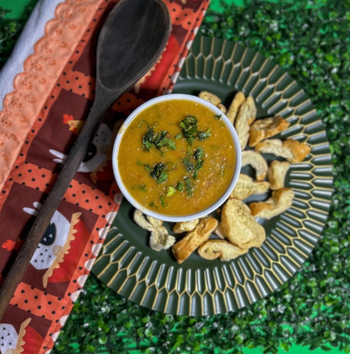 Cantinho Da Sopa, Mesquita