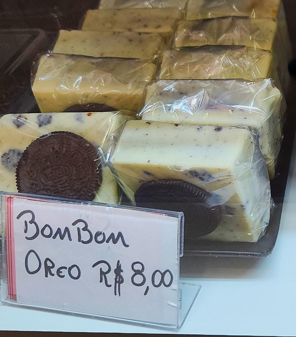 Confeitaria e Bolos - Delicias no Ponto