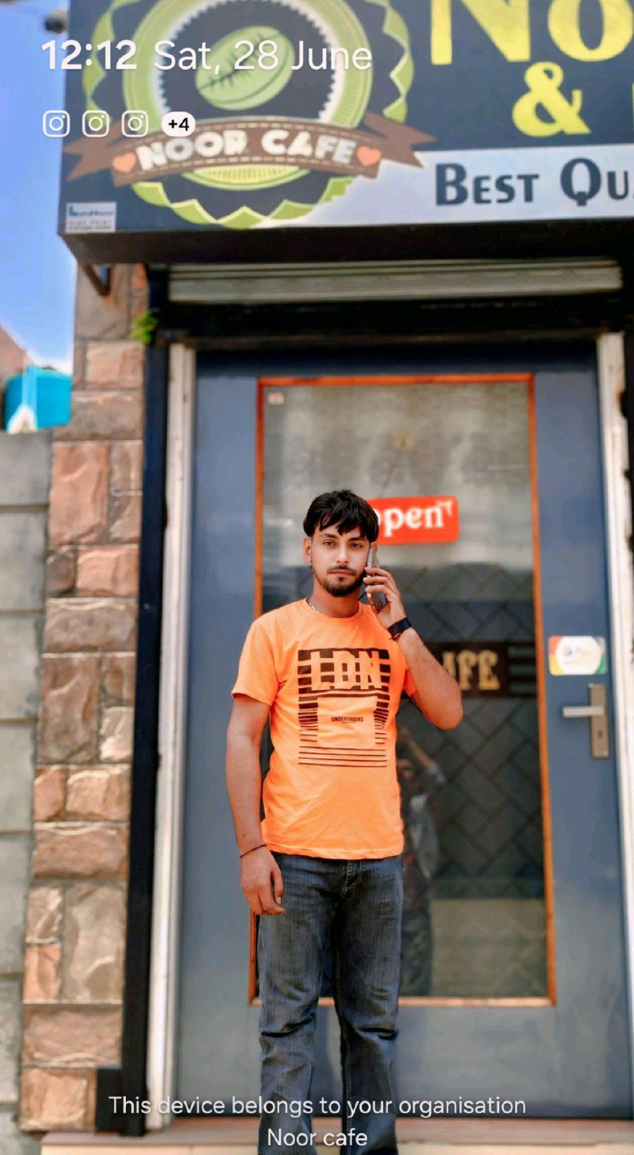 Noor Cafe