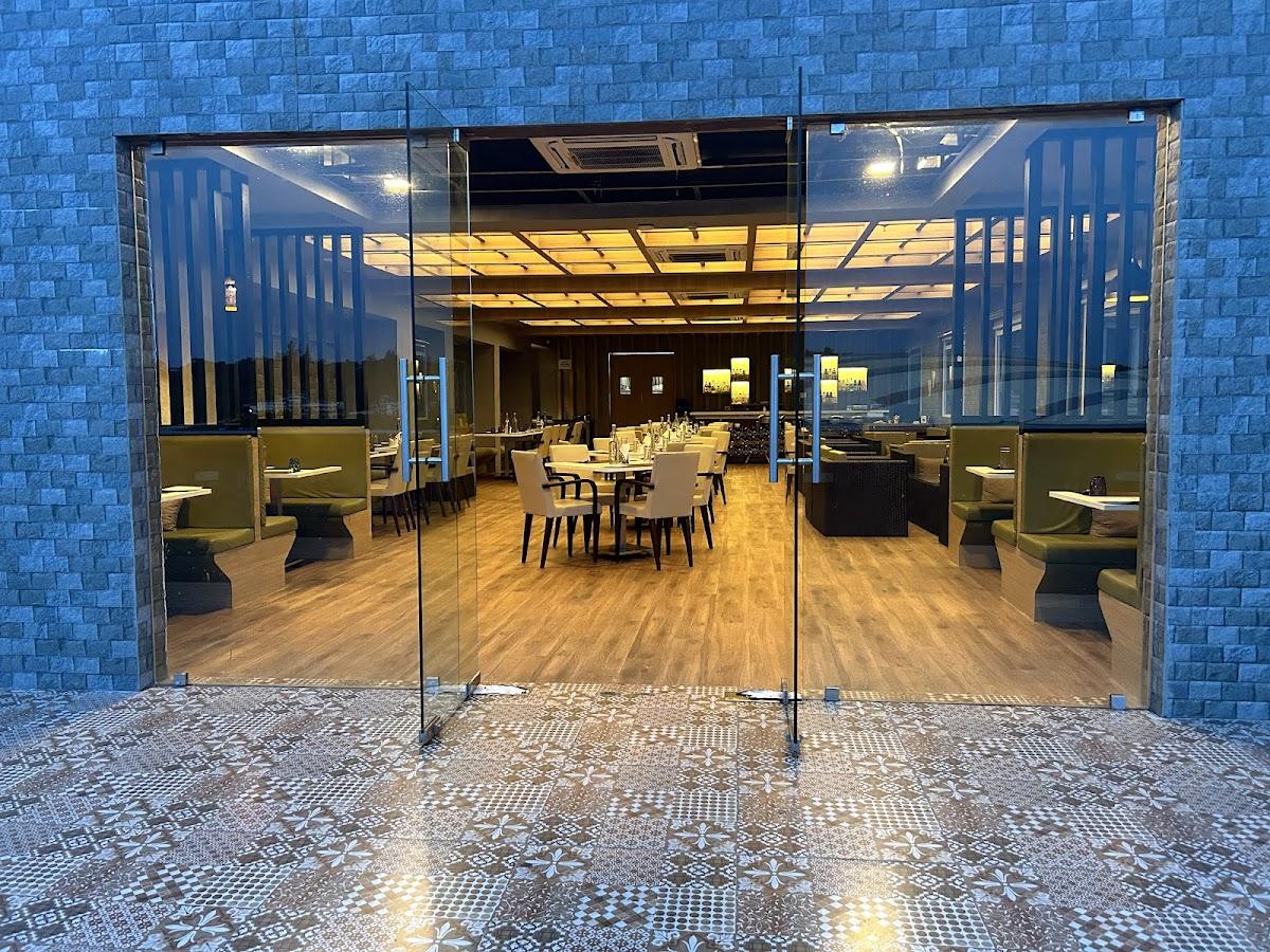 Lazeez Rooftop Restaurant Best Restaurant In Port Blair