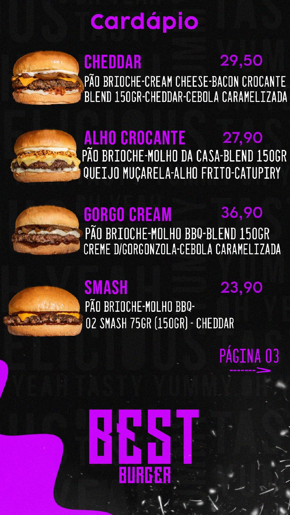Best Burger Mococa