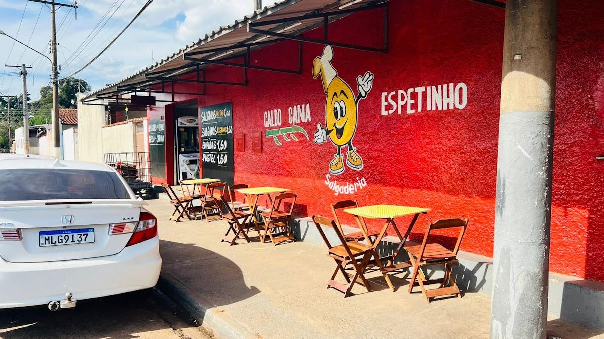 Skinão - Salgaderia e Restaurante