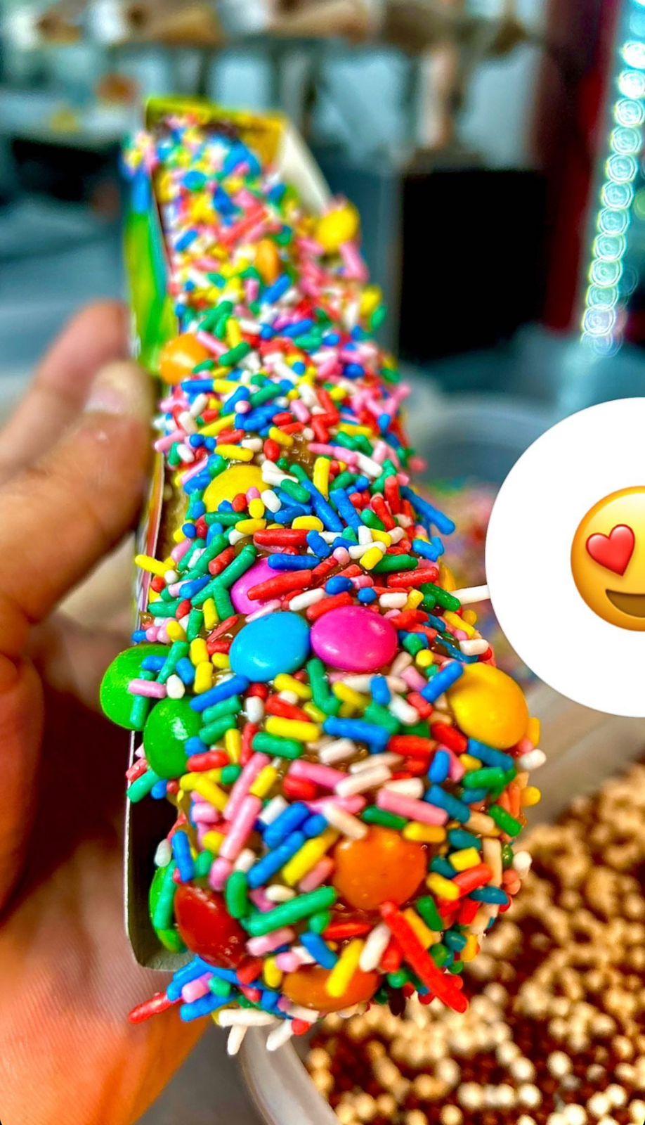 Cássia Churros e Crepe's