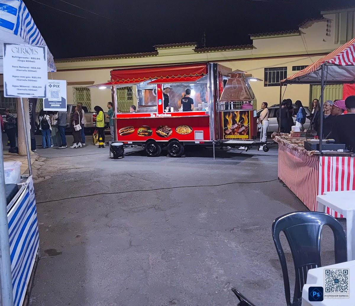 Tio Patinhas Lanches
