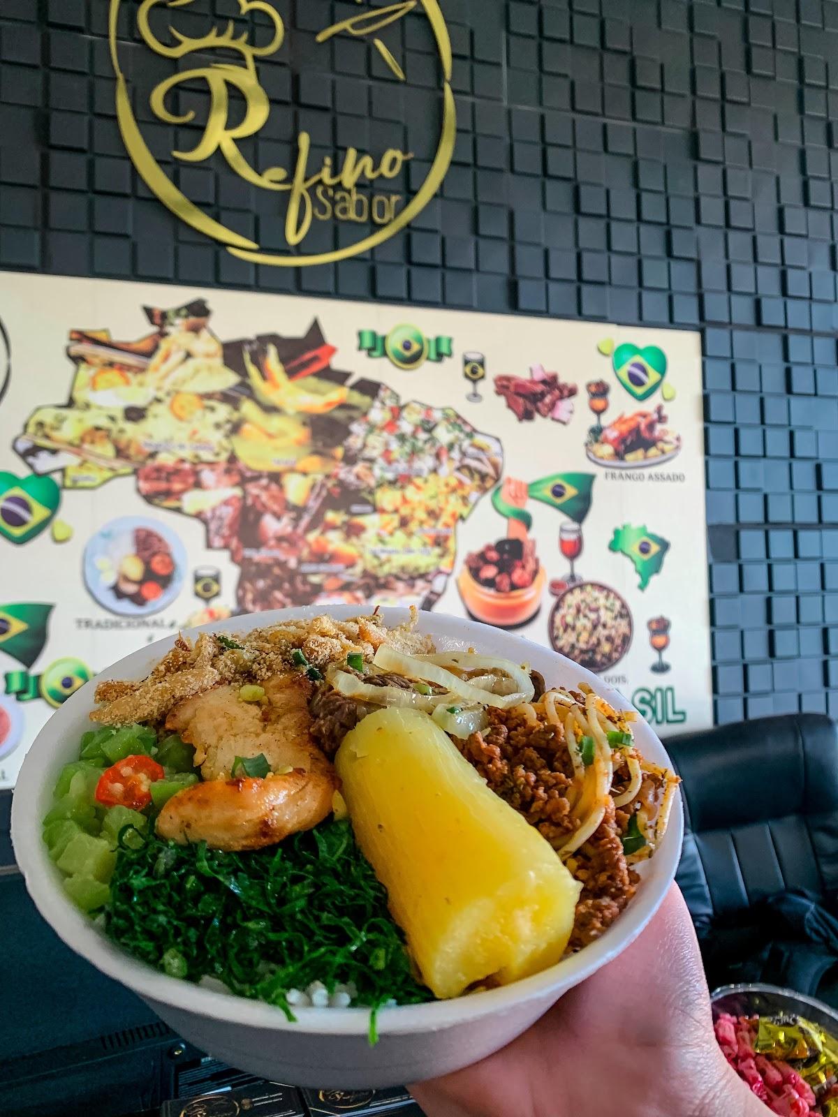 Refino Sabor