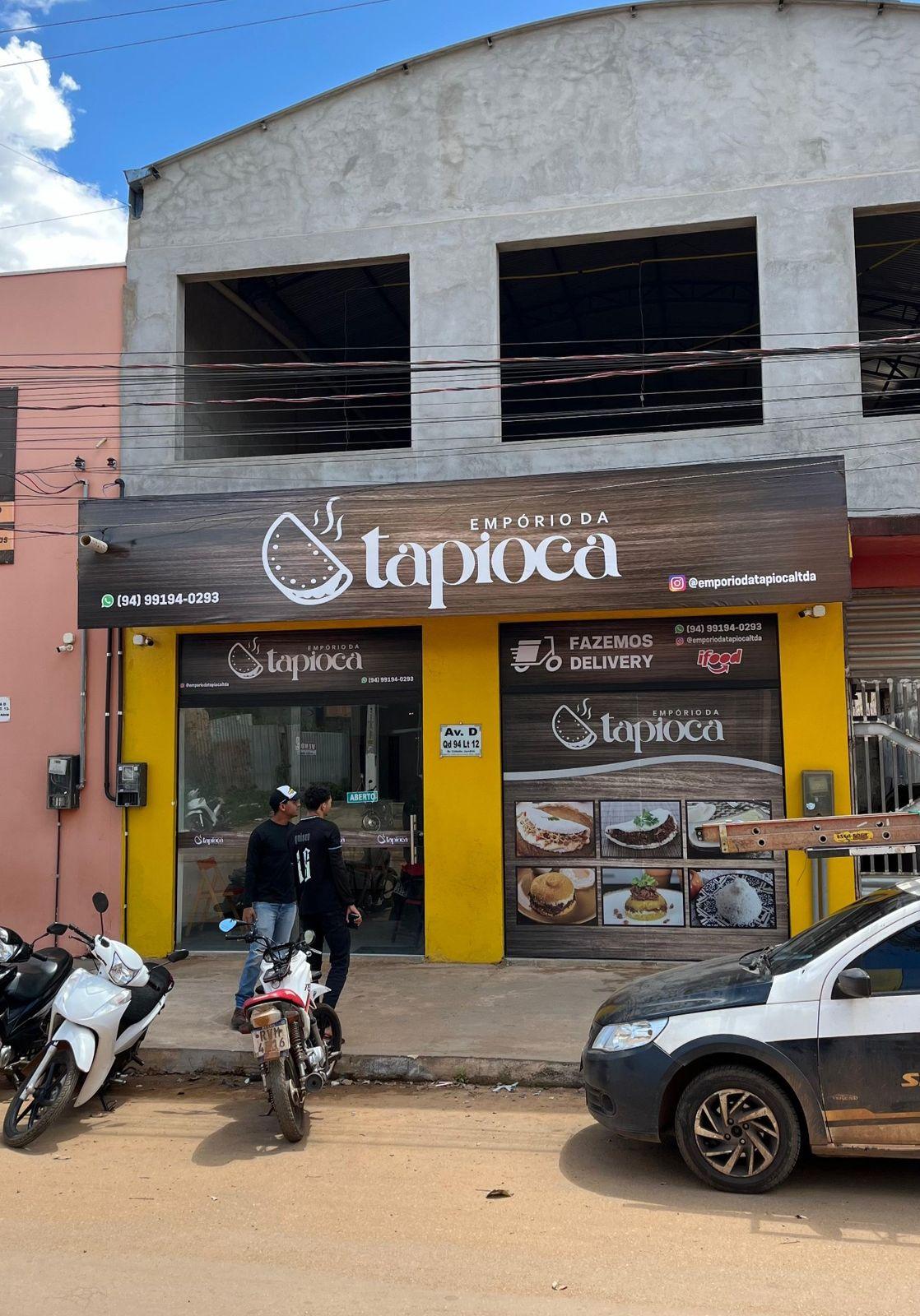 Empório da Tapioca