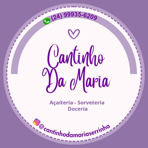 Cantinho Da Maria