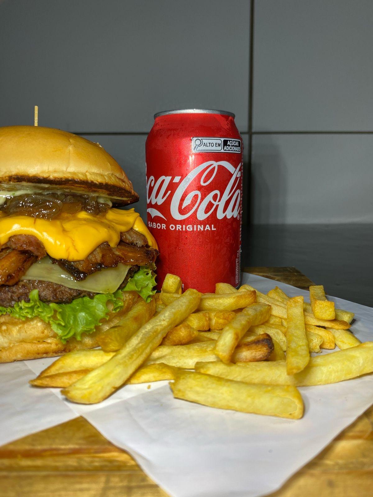 Villa's burguer