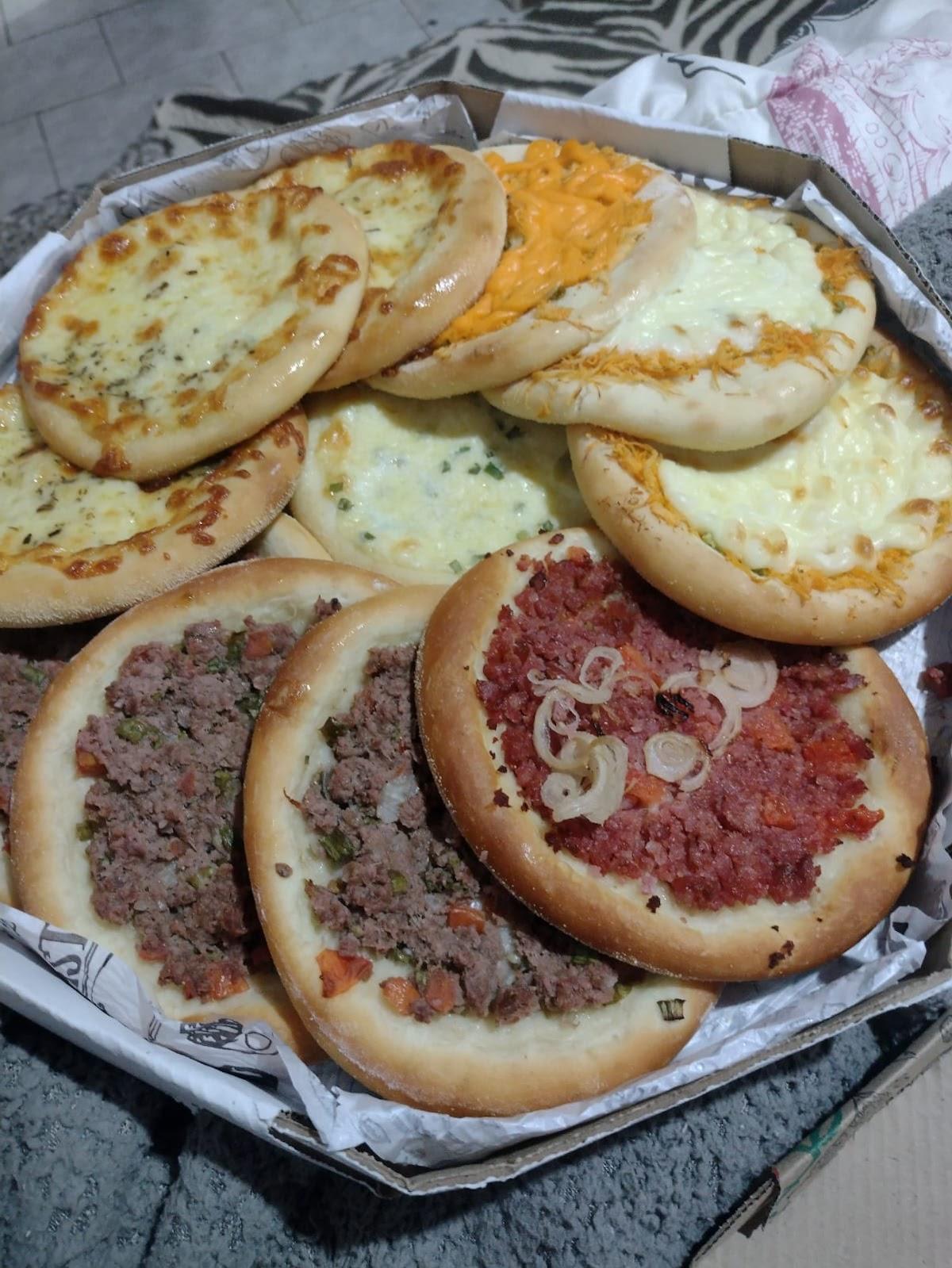 Esfiha do Chef
