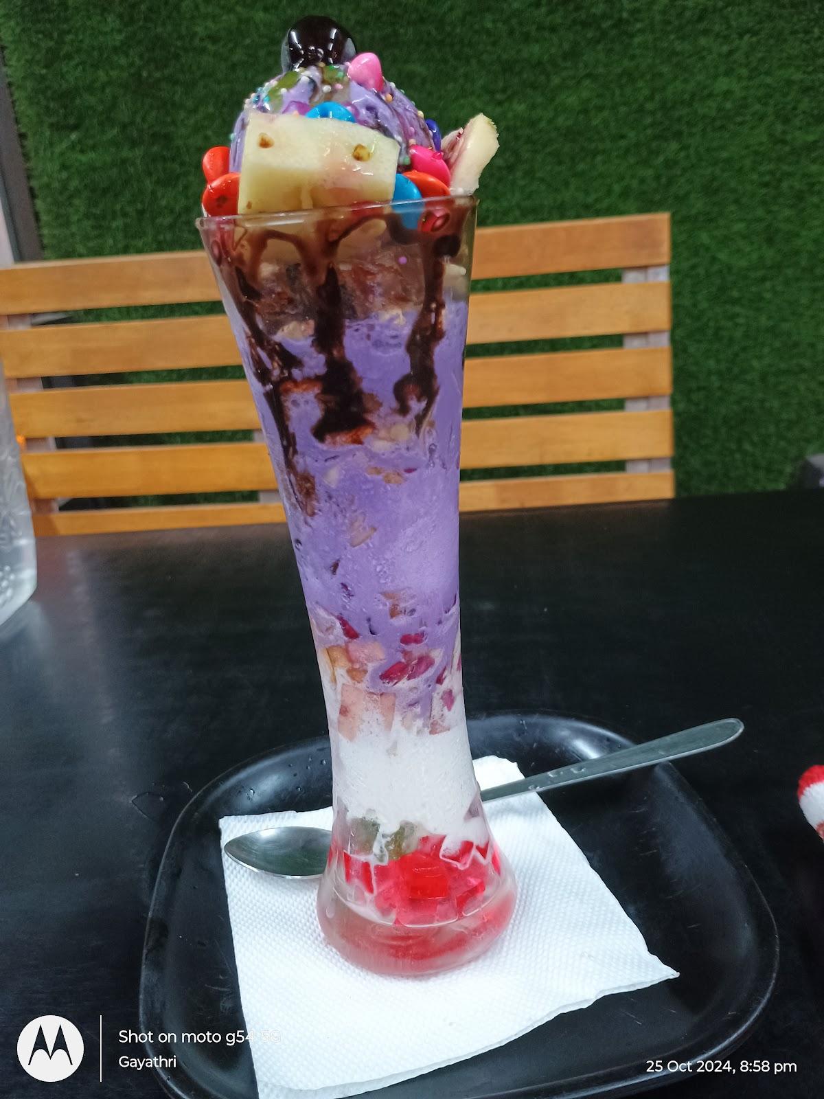 AJWA CAFE