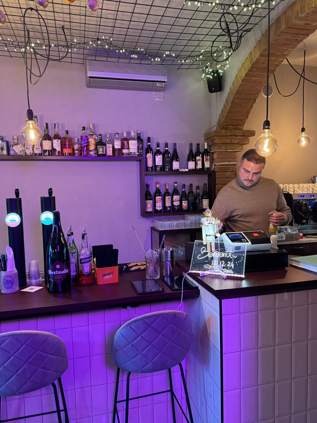 Ristorante La tana