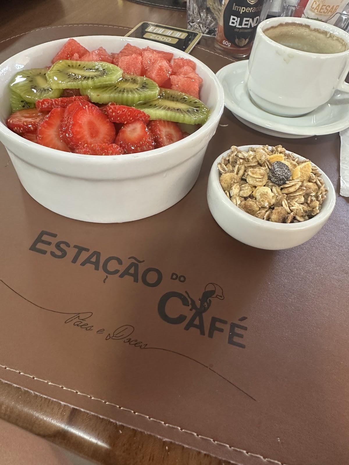 Senhora Cafeteria e Conveniência