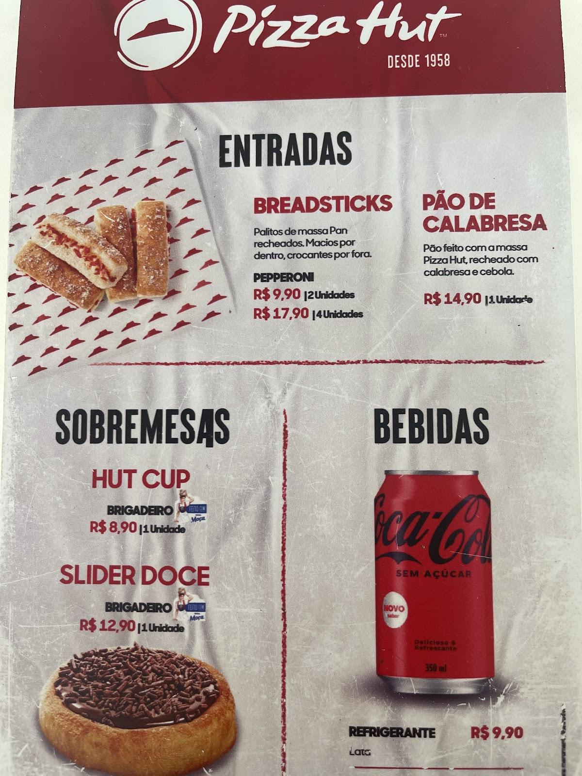 Pizza Hut - Rede Frango Assado