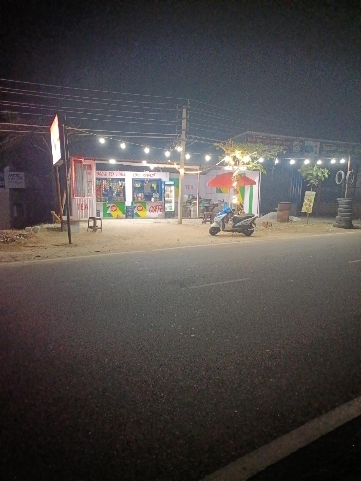 Tejas fish thava fry & hotel