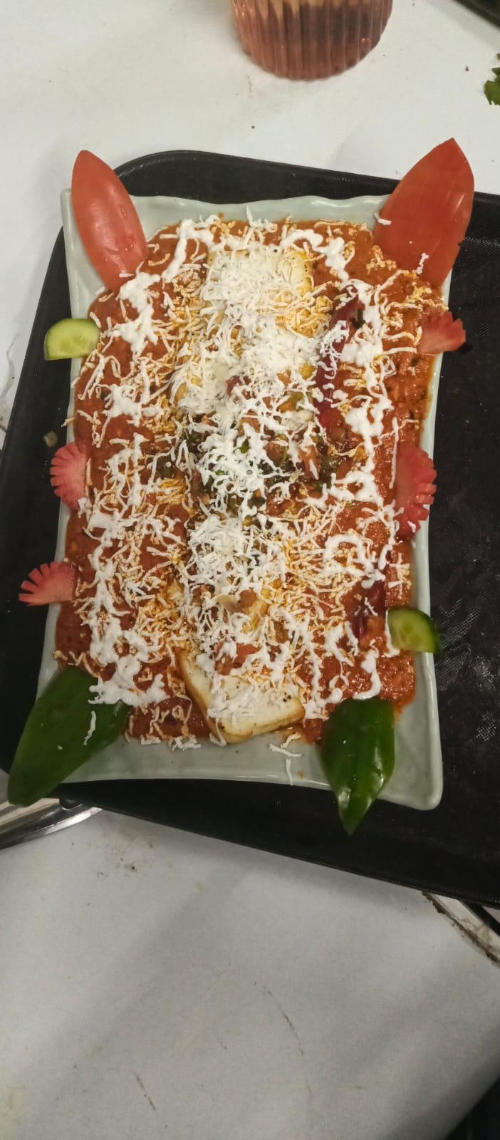 The Hollyfood cafe and restro